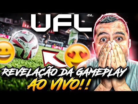 UFL: Novo game de futebol tem gameplay revelada e fecha com