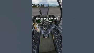 POV: Trying DCS for the First Time | #dcs