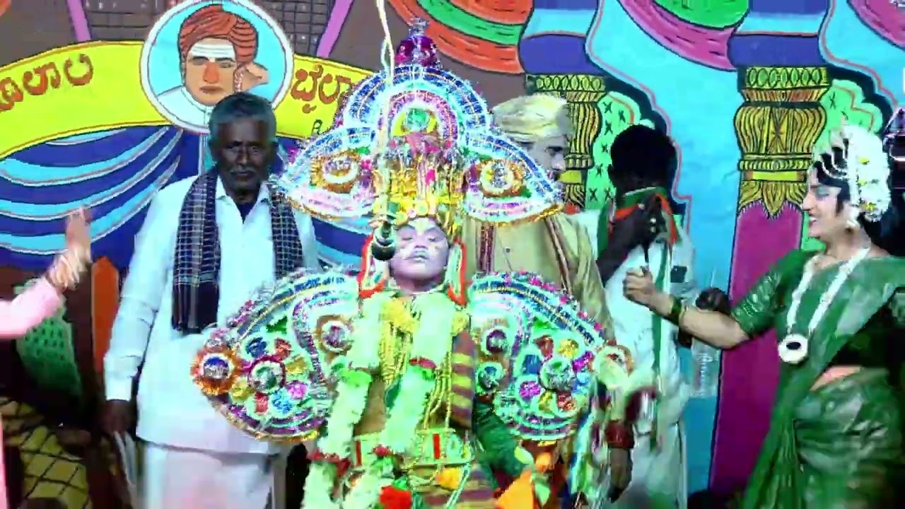 Halekote Bayalata(Renuka devi charitra)01N