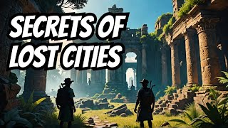 Lost Cities EXPERTS Reveal Hidden Secrets