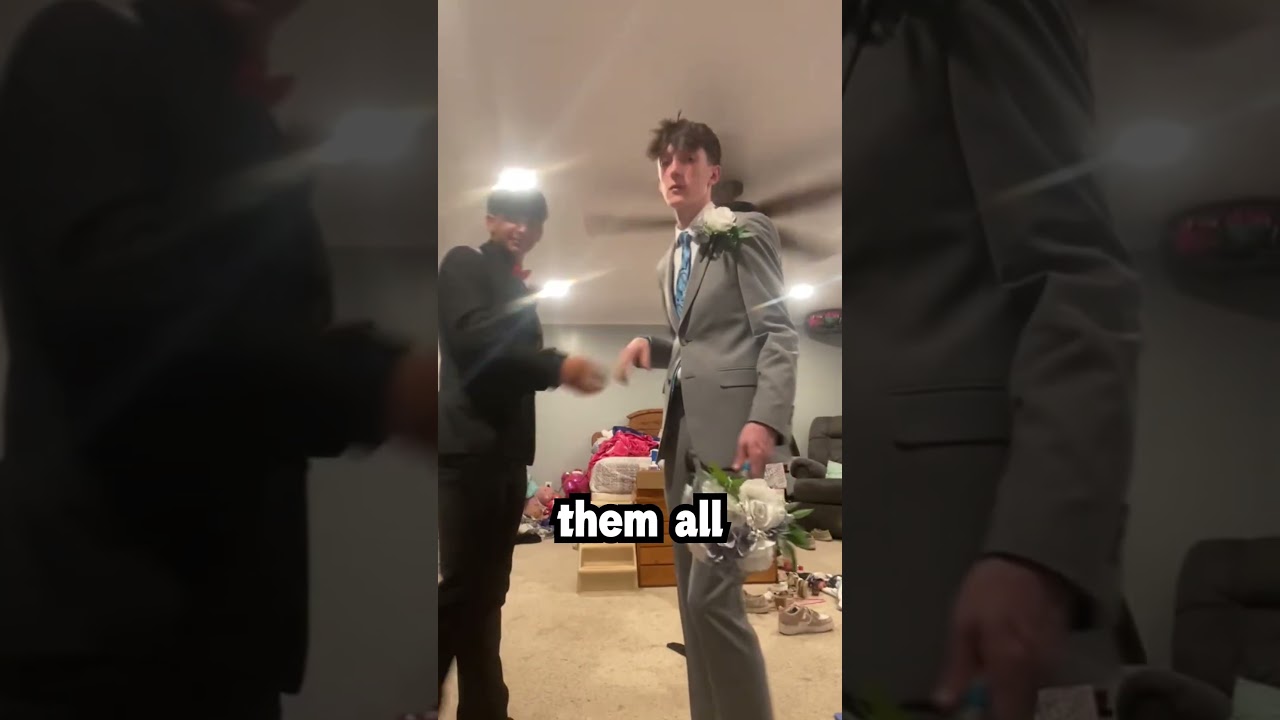 Best Prom Proposal! 💕