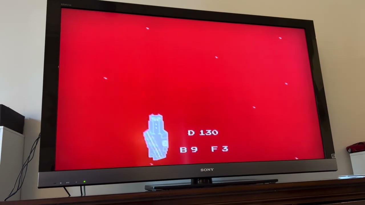 NES Raid On Bungling Bay 131,450 