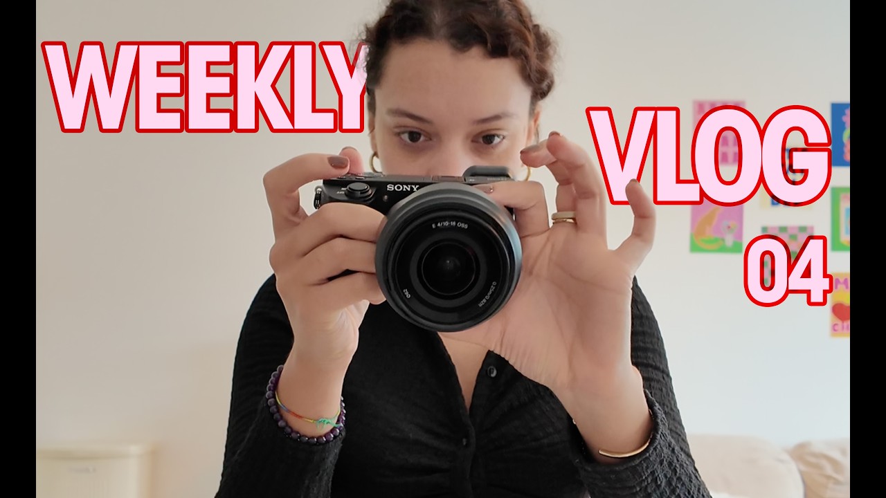 ✈️ ON ACHÈTE NOS BILLETS POUR LA RÉUNION + Opale à la plage pour la 1ère fois 🐱 - WEEKLY VLOG EP04