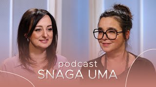 Podcast Snaga uma: Katarina Kaja Žutić - Buntom se borimo za bolji i lepši svet