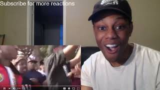 Supa Hot Fire Vs Soulja Boy - Legendado Pt Br Reaction