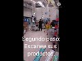 super mercado moderno, te cobras tus productos.