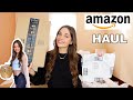 AMAZON HAUL + TRYON HAUL (VACATION FINDS!!) with links