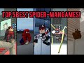 Top 5 ROBLOX Spider-Man Games that you should play In 2022!