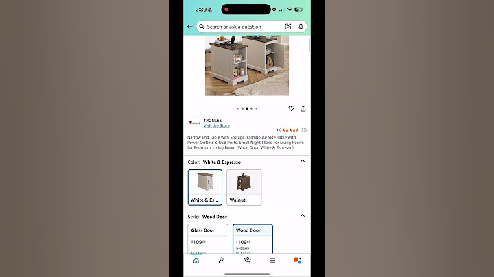 Farmhouse end tables for living rooms & great rooms with plugins Link here- https://amzn.to/3FH5BZY