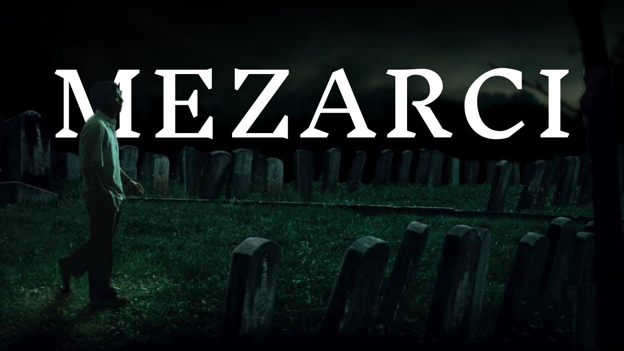 Yozgatlı Mezarcının Evlendikten Sonra Başına Gelen Paranormal Olaylar | Korku Hikayeleri | Mezarlık