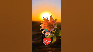 قد آن الأوان المنشد التونسي 