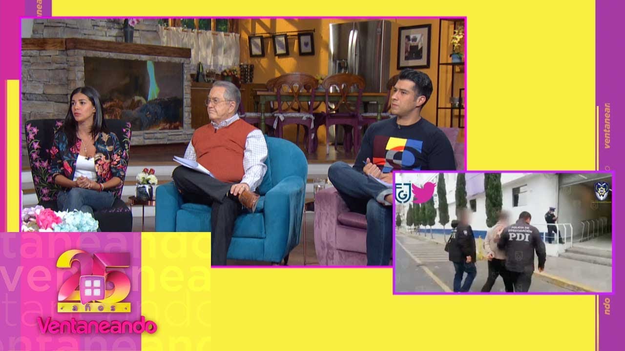 Daniela Berriel habla sobre su denuncia a Eduardo Ojeda por abuso. | Ventaneando