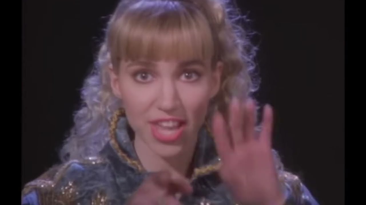 Debbie Gibson - Electric Youth (Official Video)   with lyrics