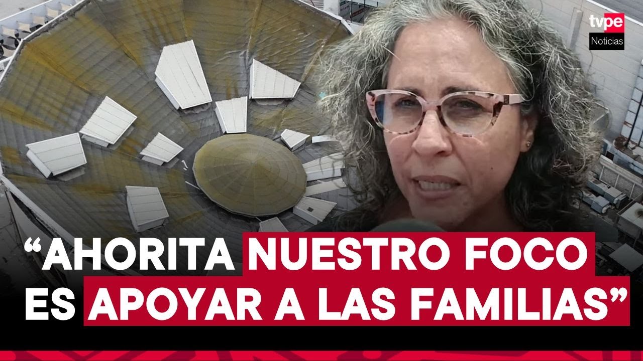 Vocera de Real Plaza expresa condolencias y anuncia apoyo tras la tragedia en Trujillo