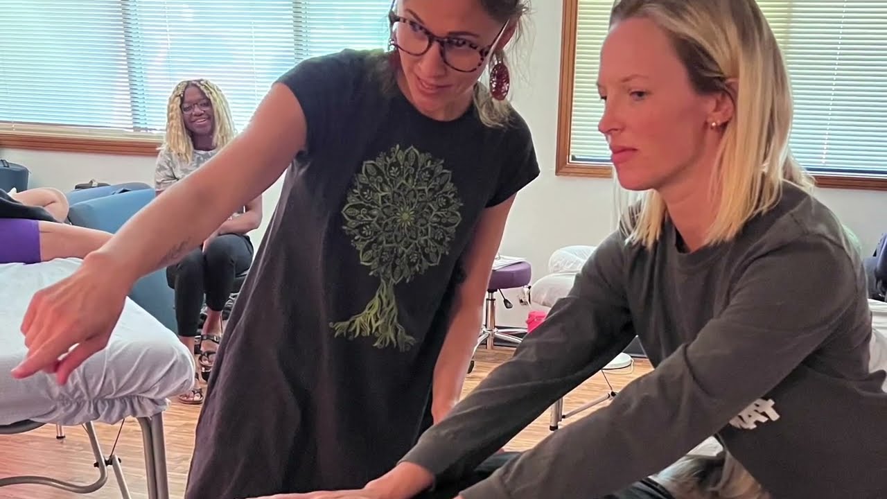 Introduction to Body Wisdom Massage School's Massage Therapist Certification Program