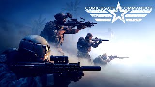COMICSGATE COMMANDOS #96