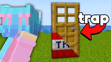 I Killed a Stacked Player Using a Door... Here