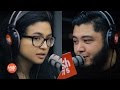 Zia Quizon and Robin Nievera cover "The Scientist" (Coldplay) LIVE on Wish 107.5 Bus