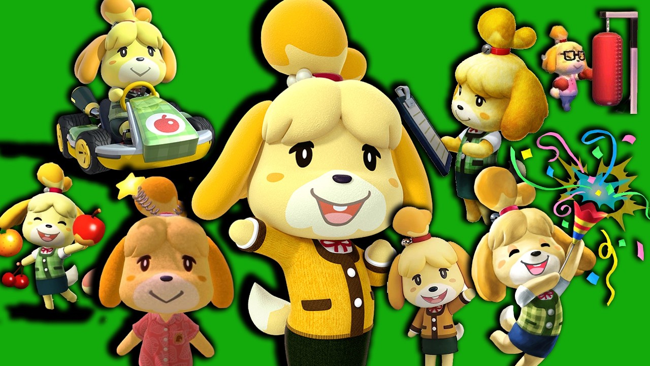 Why animal crossing still matters now...