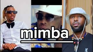 yo maps feat jk & Eddy kenzo - Mimba