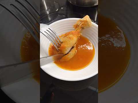 Совершенно не известный приём как сделать подливку шикарной а мясо полезней!