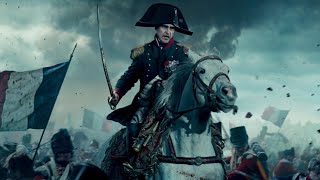 Napoleon (2023) - Napoleon Vs England & Russia | Battle Of Waterloo Final Battle & Ending Scene (HD)