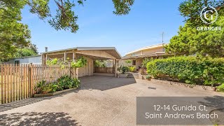12-14 Gunida Court, Saint Andrews Beach
