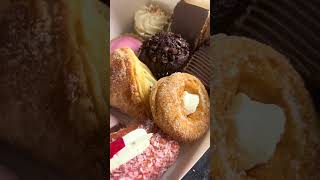 An old-school bakery packed with all the good stuff the kind of place where you go in for one thl