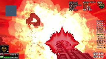 100 Line Massacre with Russian Overkill+Brutal Doom Monsters: MAP20