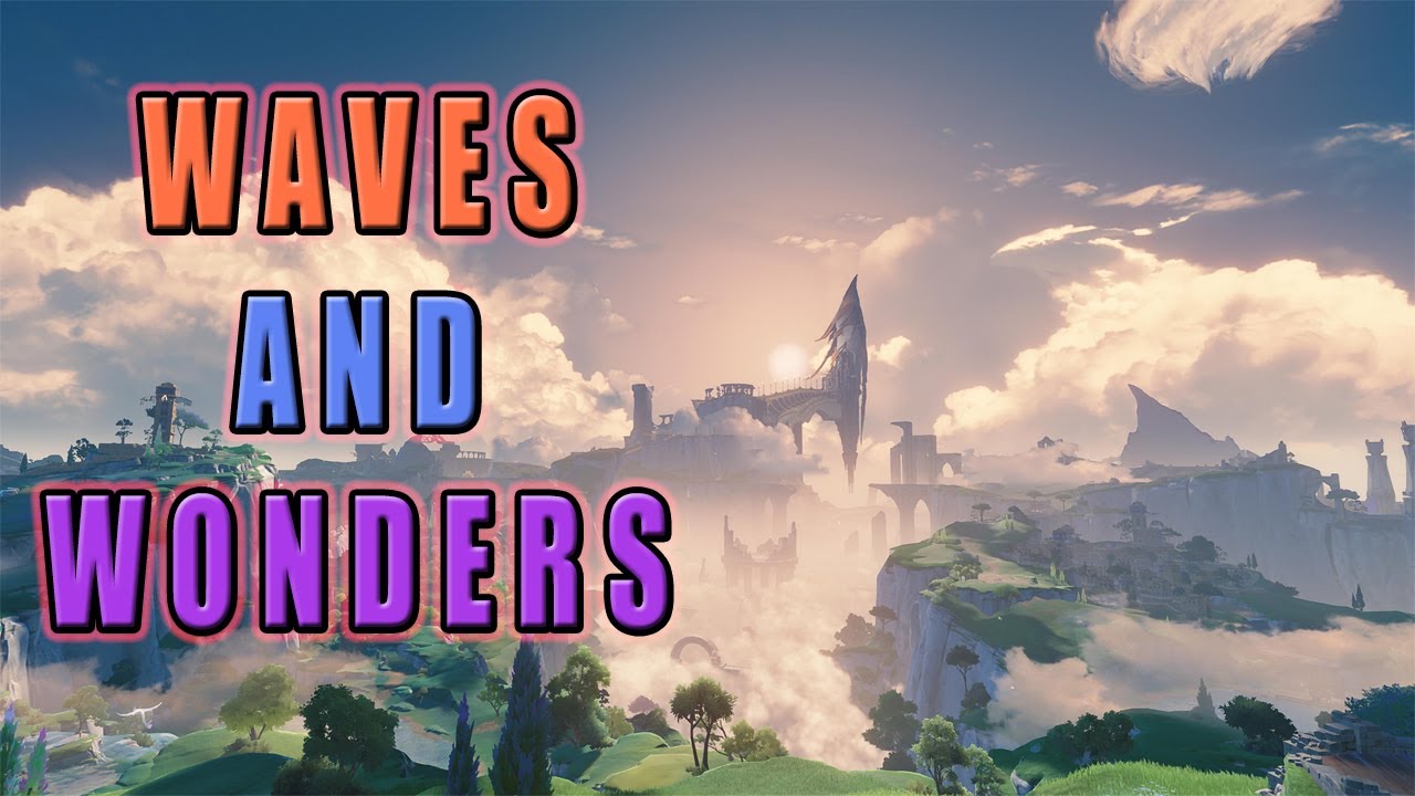 Wuthering Waves Beginner Journey | Still Learning, Still Exploring