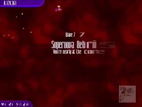 Chicken Invaders 4 Ultimate Omelette Supernova Explosion Waves 71 80