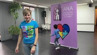 Premios Inocente 2026 Sara Escudero x Asociación Navarra de Autismo
