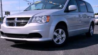 Used 2012 DODGE GRAND CARAVAN Conway SC