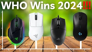 Best Gaming Mouse 2024 - Don't Choose Wrong! (I did at first)