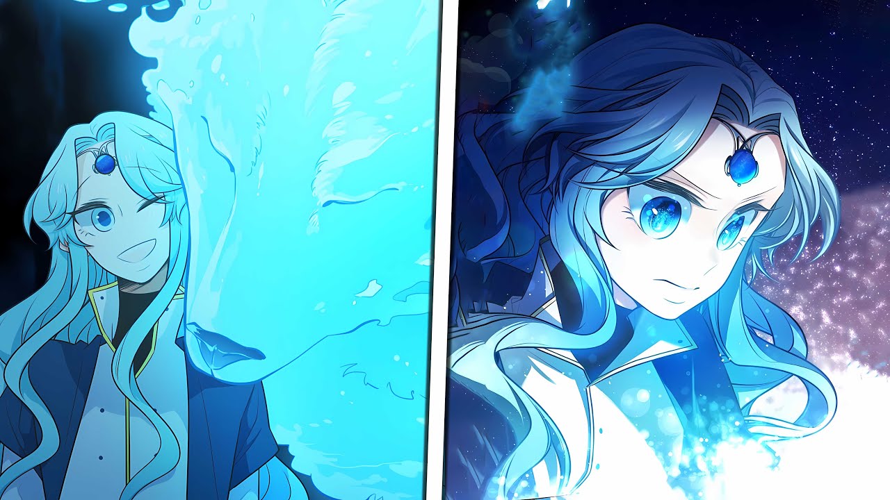 Once In Another World, She Tamed The Spirits Of Nature To Defeat Evil / Manhwa recap