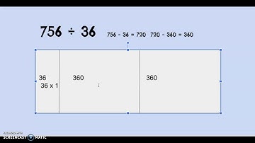 Opoen array division with a double digit divisor
