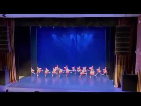 Танец печки лавочки видео