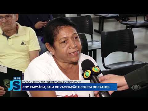NEW HEALTH CENTER IN RESIDENCIAL LORENA PARK TO INCLUDE PHARMACY, VACCINATION ROOM, AND LAB TESTING