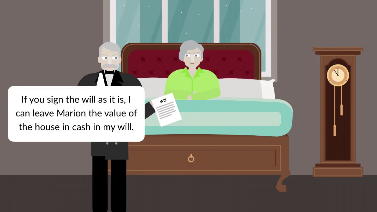 Seaver v. Ransom Case Brief Summary | Law Case Explained