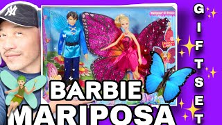 Barbie MARIPOSA Fairytopia MOVIE