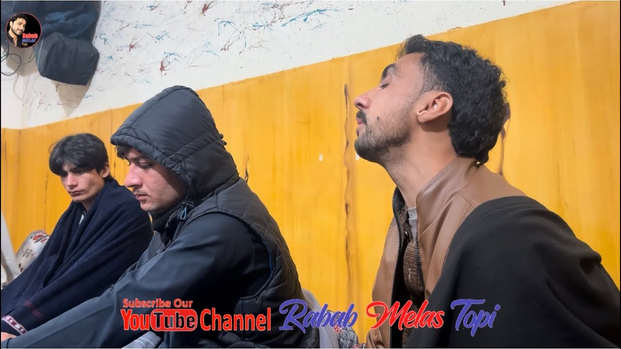 Pashto new Tappye 2026 | Aw charbati  | Shahzad Malang | Ahsan Raza | Rabab melas topi 