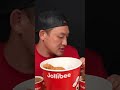 Shhh ASMR - Jollibee mukbang