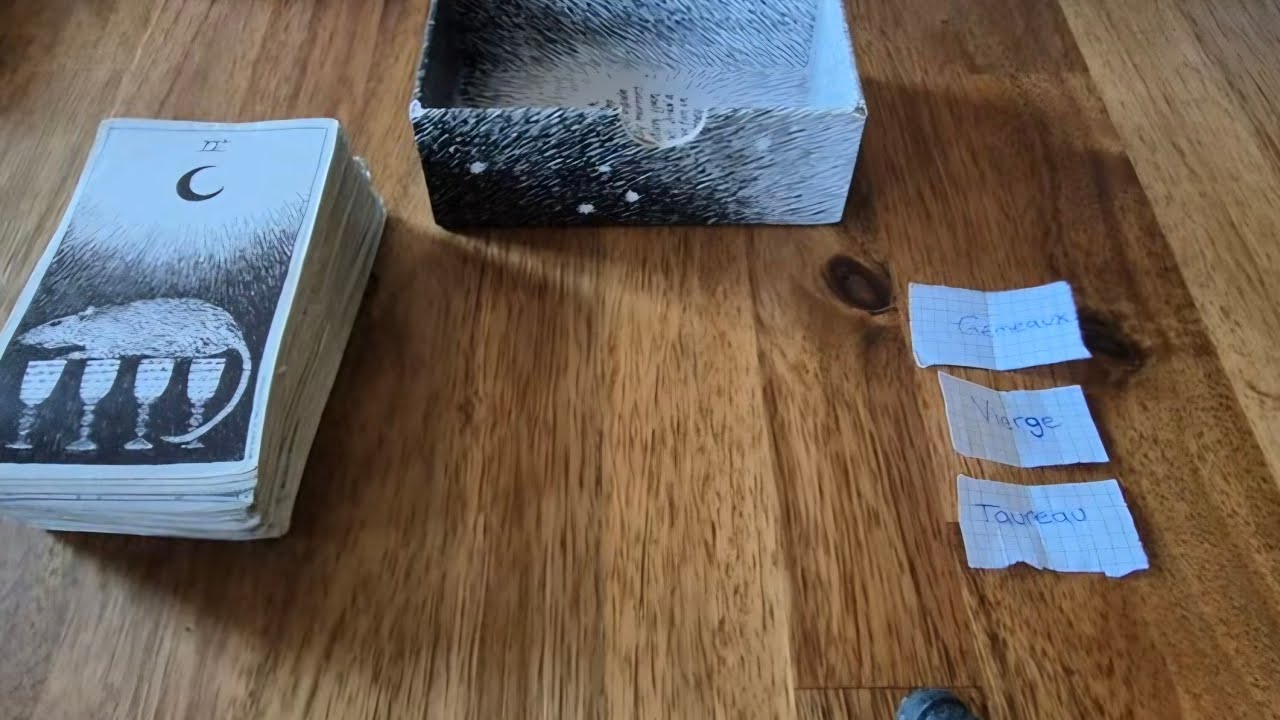 Guidance sentimentale BONUS pour...les Vierges, Gémeaux ou Taureaux ? ❤️Tentative de réconciliation 