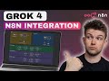 5 Ways to Use Grok 4 in Your n8n Automations
