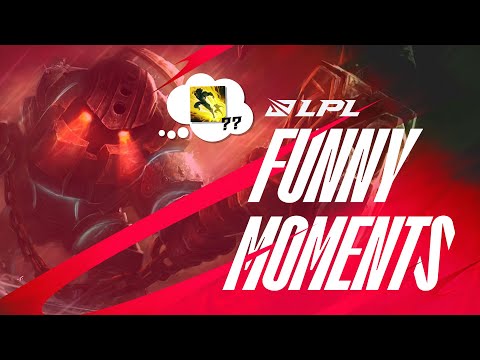Flashes and Singing | LPL Funny Moments EP02 | Summer 2022
