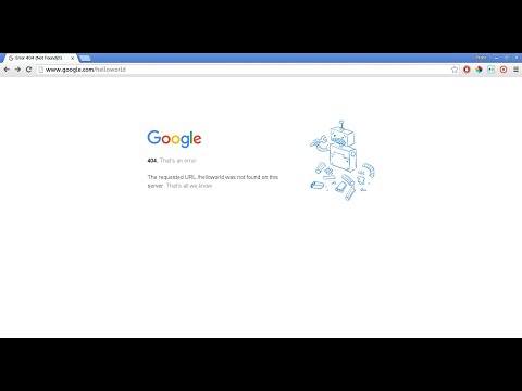 How To Fix Windows Error 404