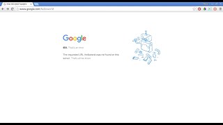 How To Fix Windows Error 404