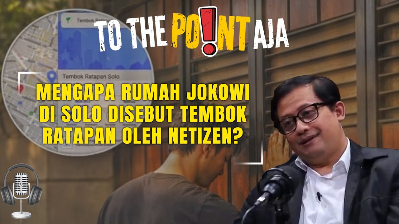 Alasan Dibalik Ramainya Bus Wisata ke Rumah Jokowi dan Istilah 