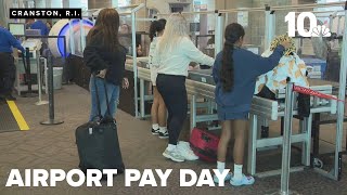 Airport Corporation extends CEO's contract with pay raise