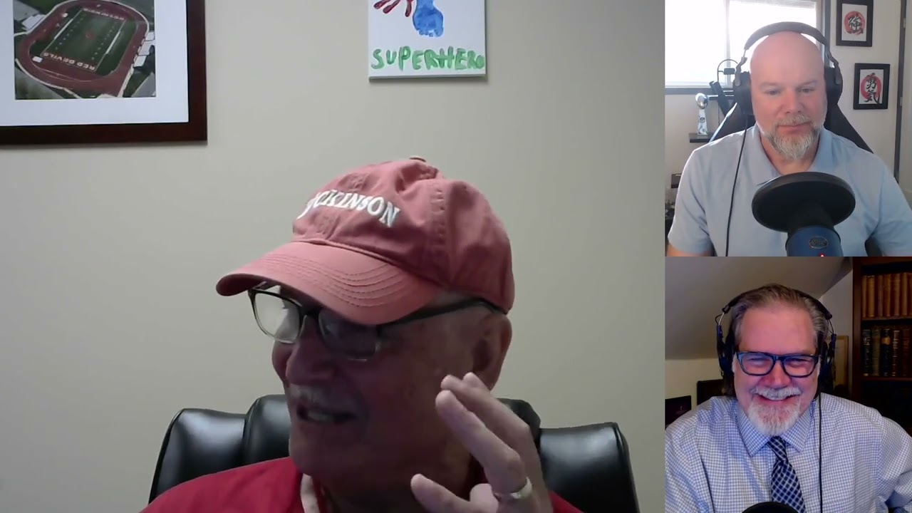 "Mike Guido" | Jon Teaches Sean About His Brain (S02E004)